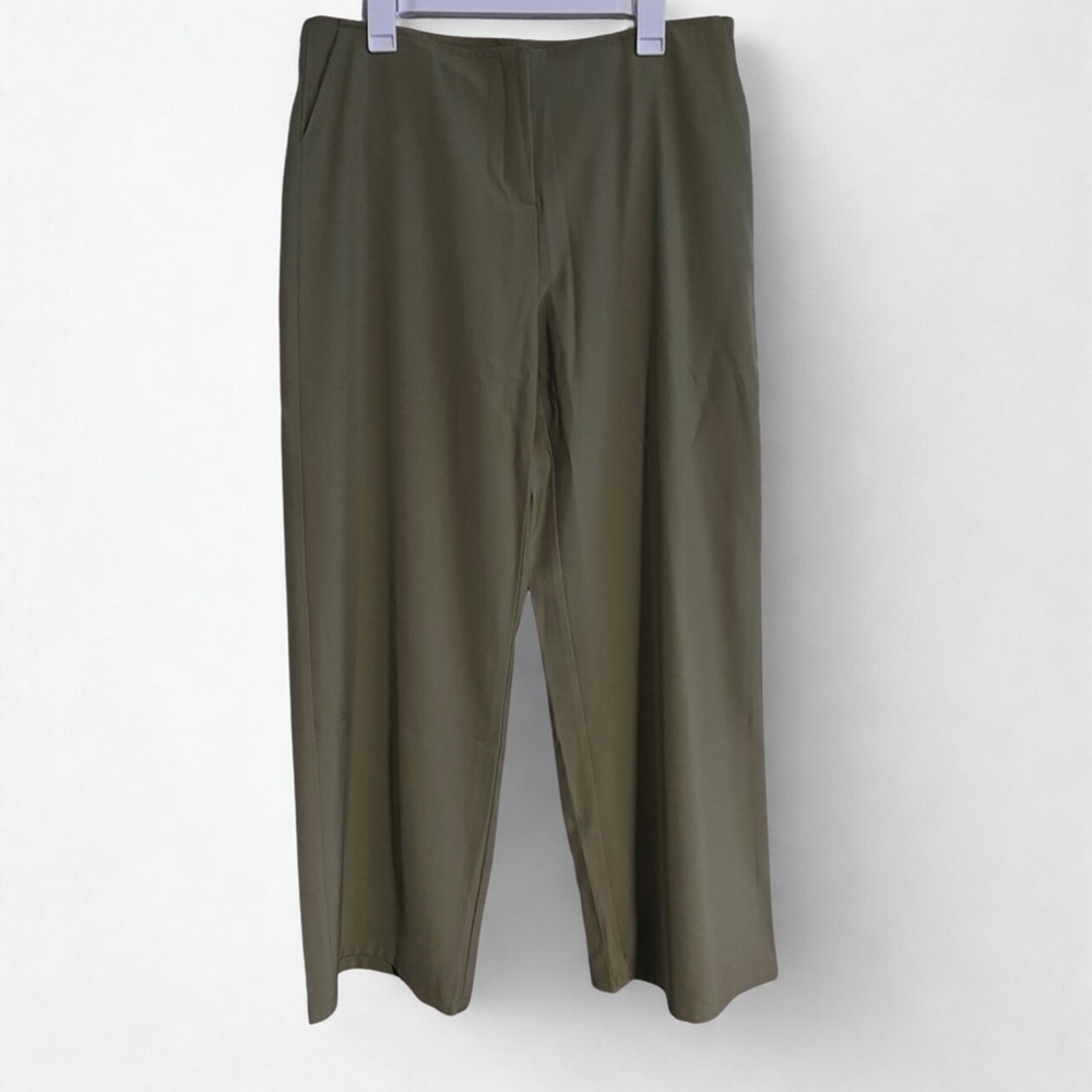 Motel Olive Wide Leg Pants ✨MATCHING TOP SOLD SEPARATELY✨